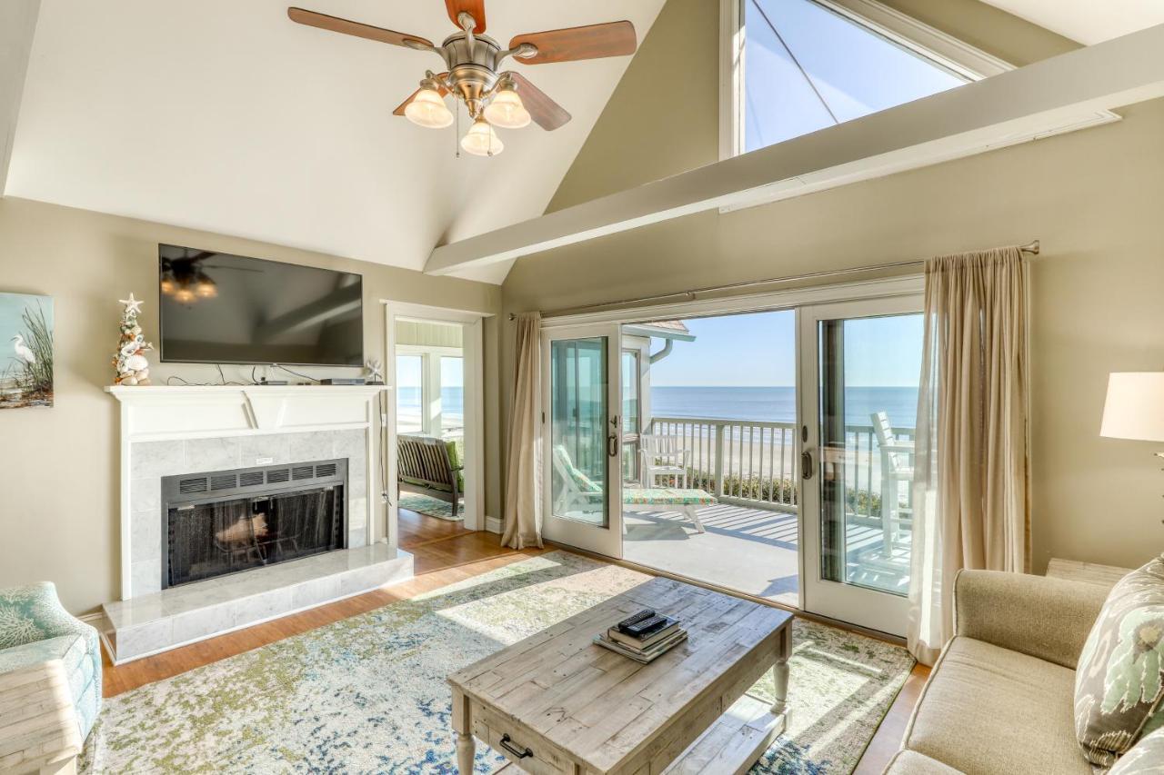 4217 Mariner'S Watch Villa Kiawah Island Exterior photo